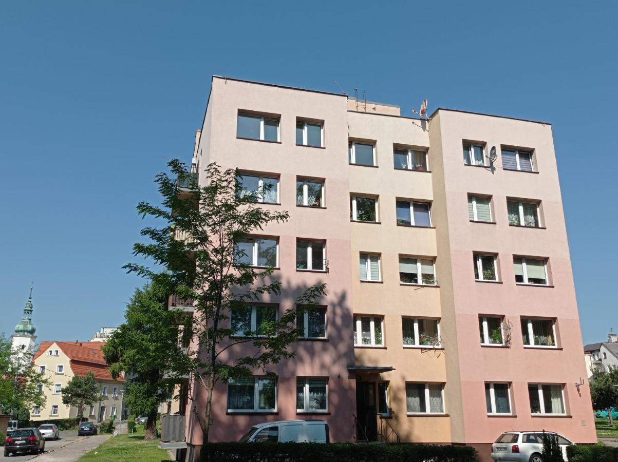 Babcares Apa Gory Izerskie Lägenhet Mirsk Exteriör bild