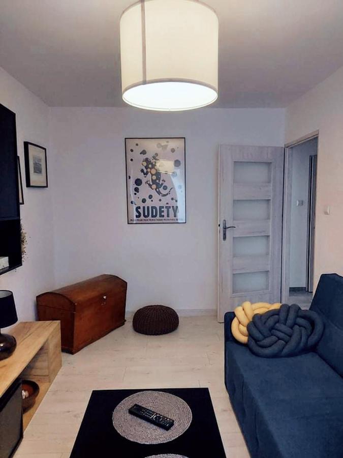 Babcares Apa Gory Izerskie Lägenhet Mirsk Exteriör bild