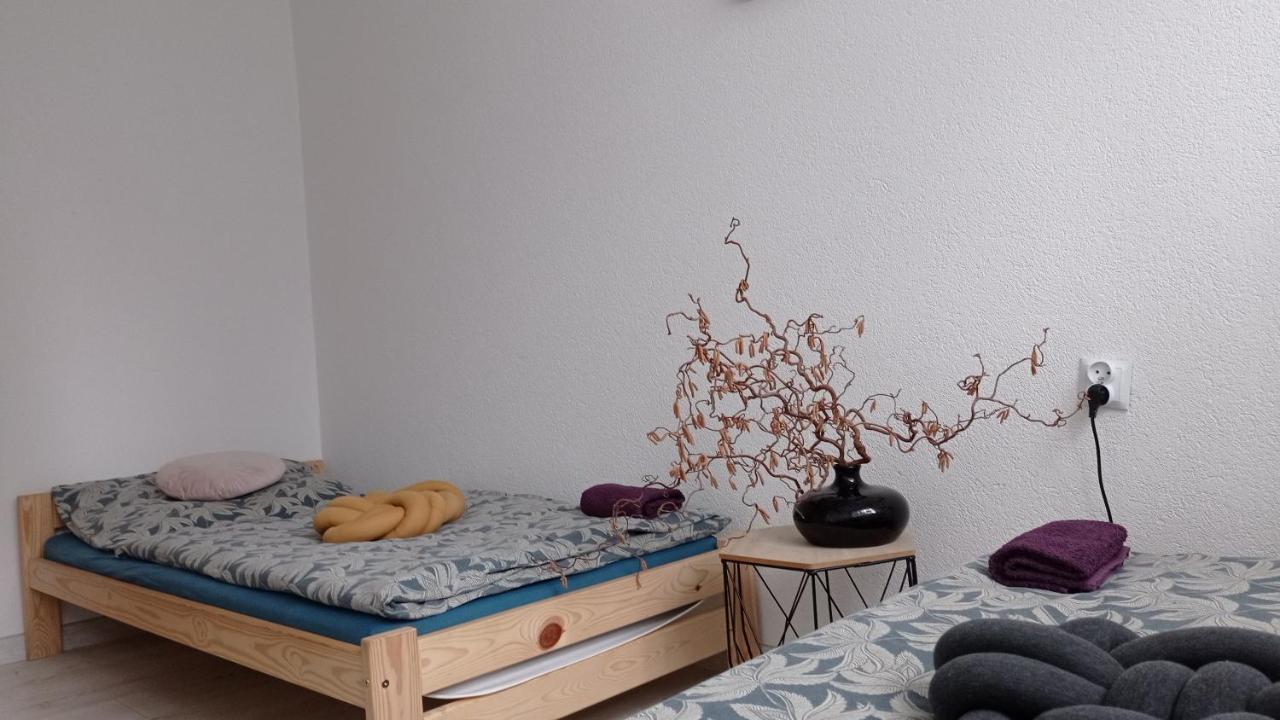 Babcares Apa Gory Izerskie Lägenhet Mirsk Exteriör bild